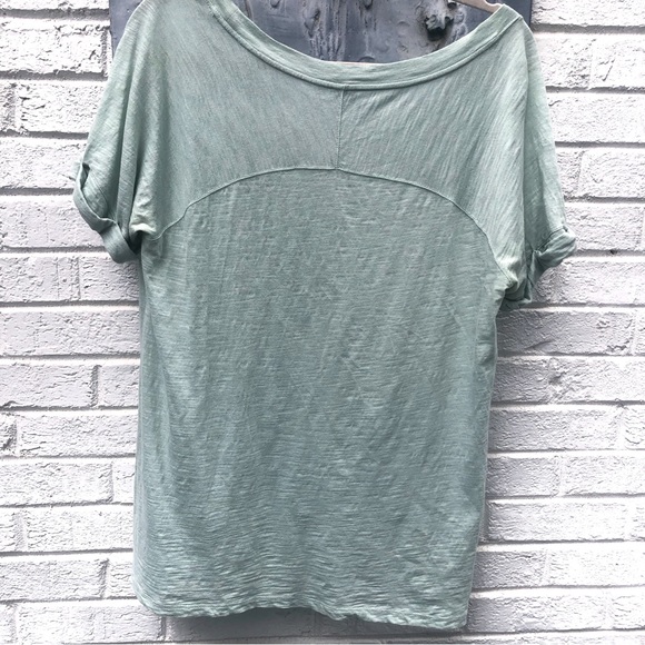 Nordstrom Vince Cotton Shirt size L - Picture 2 of 9